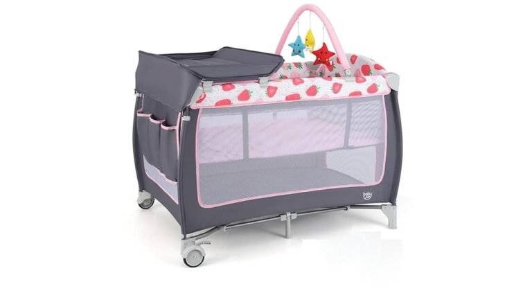 versatile baby play solution