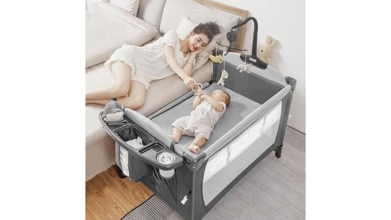 versatile baby play solution