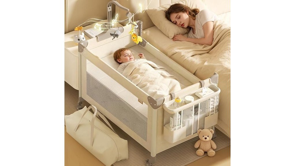 versatile baby playard review
