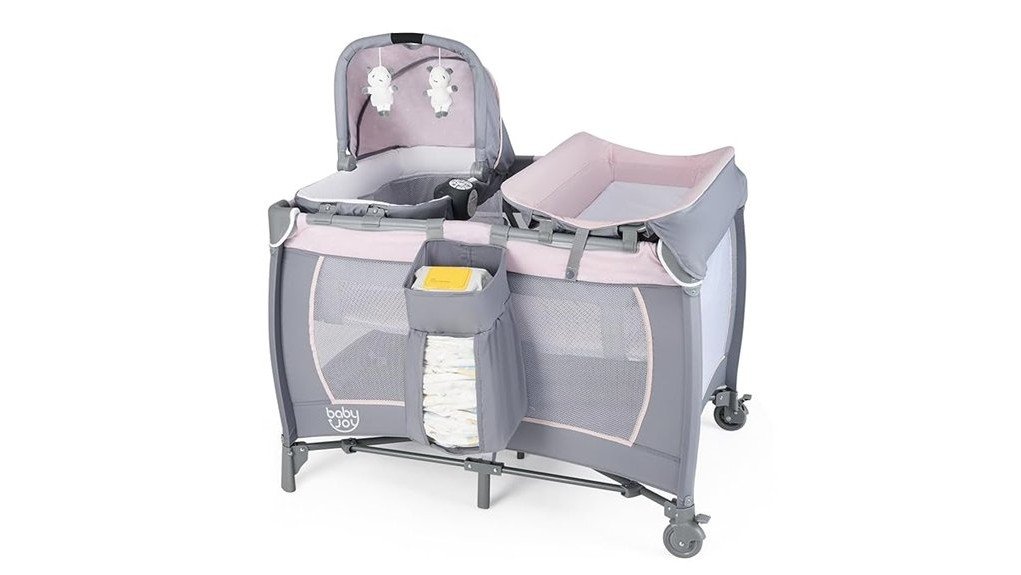 versatile baby playpen solution