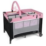 versatile baby playpen solution