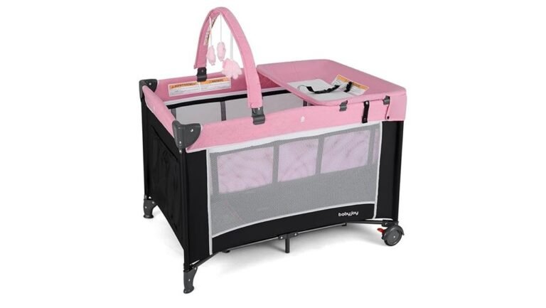 versatile baby playpen solution