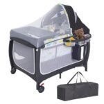 versatile baby playset review