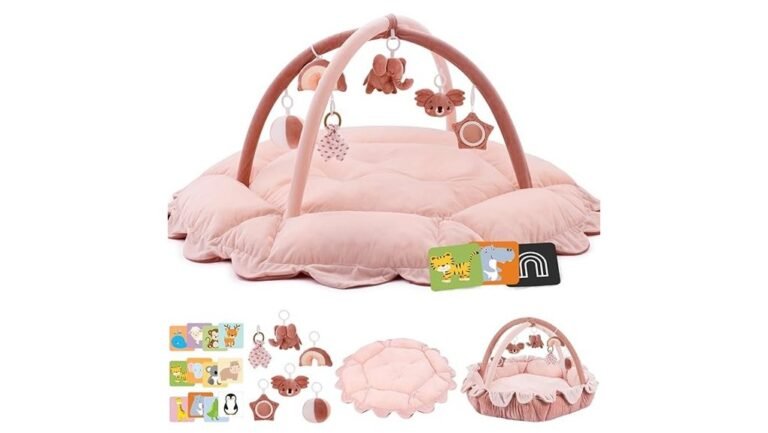 versatile baby playtime experience
