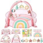 versatile baby playtime solution