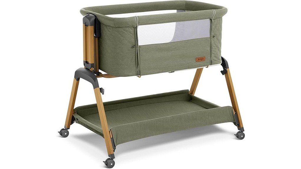 versatile baby sleep solution