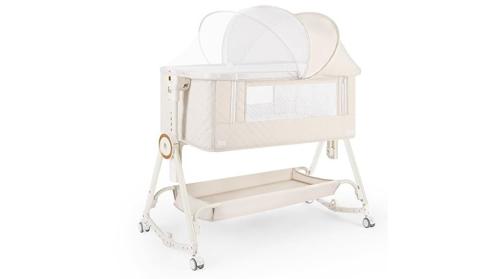 versatile baby sleep solution