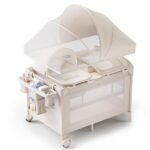 versatile baby sleep solution