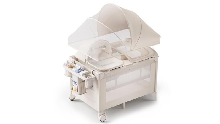 versatile baby sleep solution
