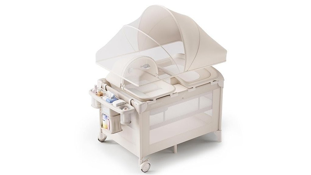 versatile baby sleep solution