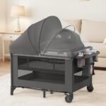 versatile baby sleep solution