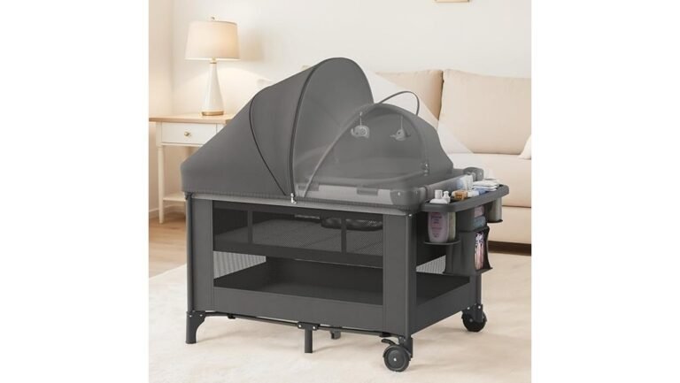versatile baby sleep solution