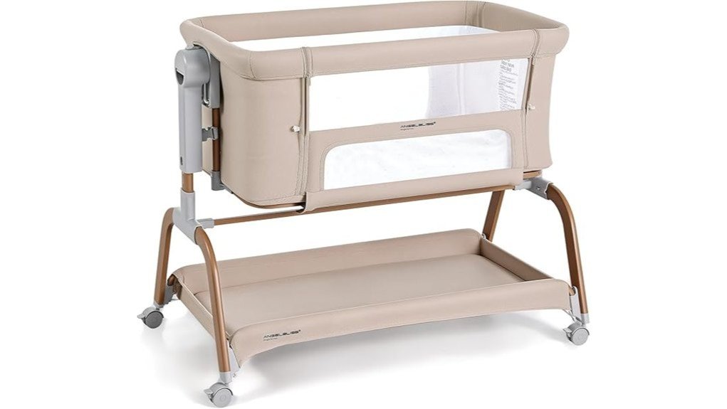 versatile baby sleep solution