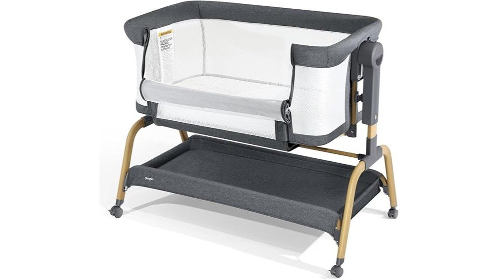 versatile baby sleeping solution