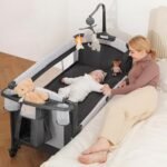 versatile baby sleeping solution