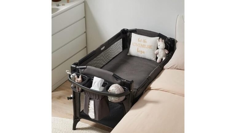 versatile baby sleeping solution