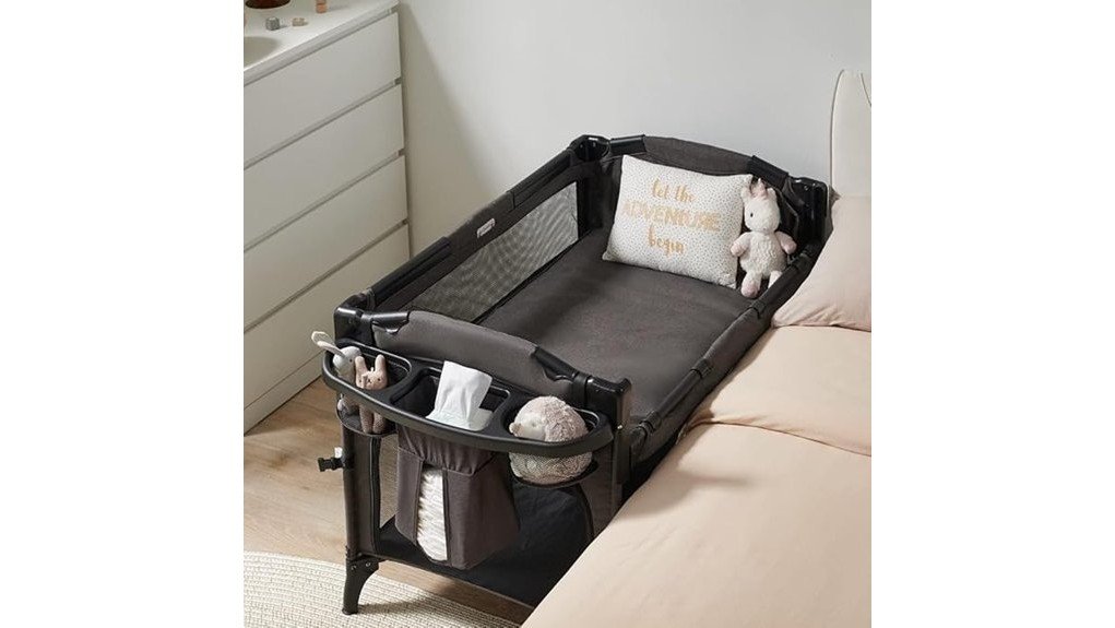 versatile baby sleeping solution