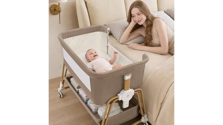 versatile baby sleeping solution