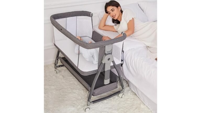 versatile baby sleeping solution