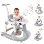 versatile baby walker review