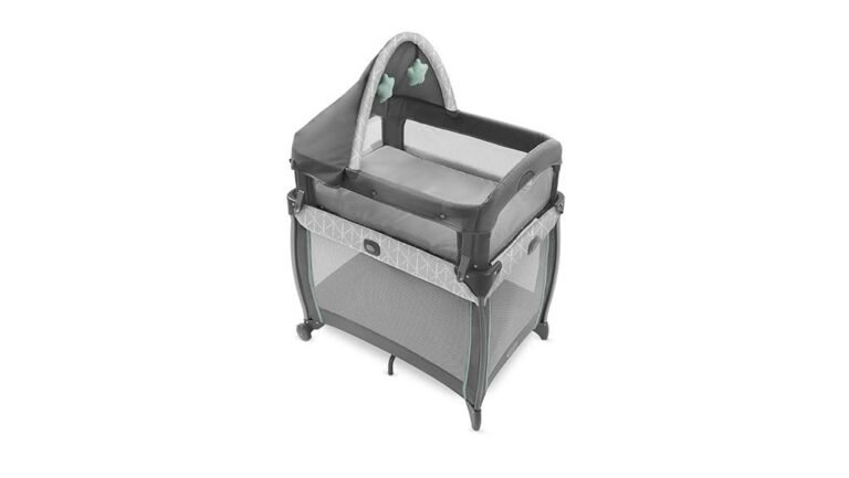 versatile bassinet for infants