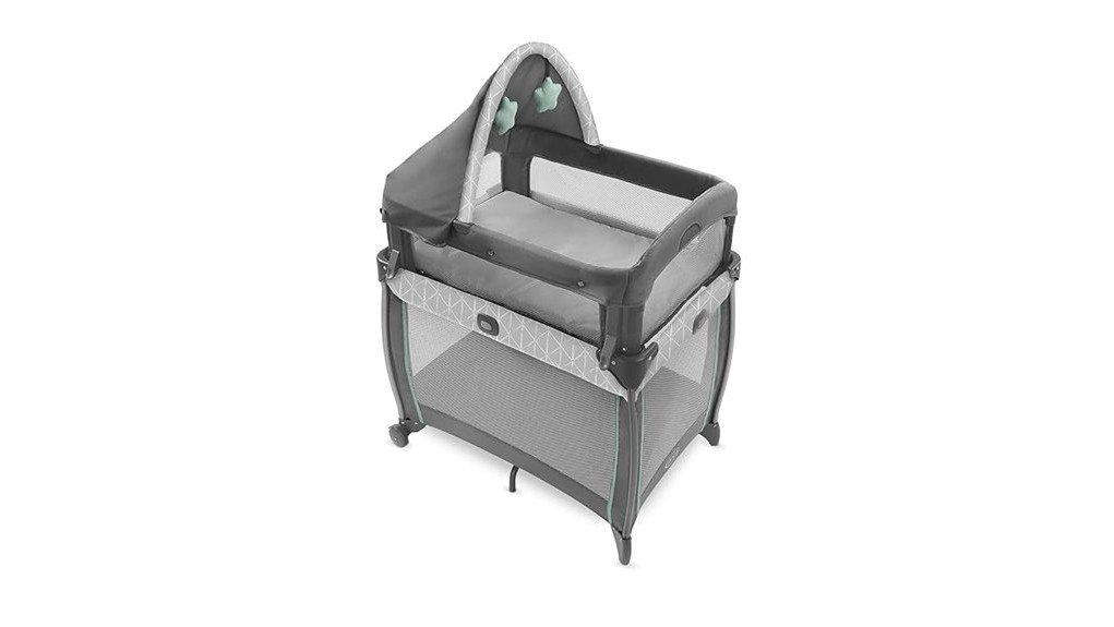 versatile bassinet for infants