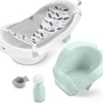 versatile bath time solution