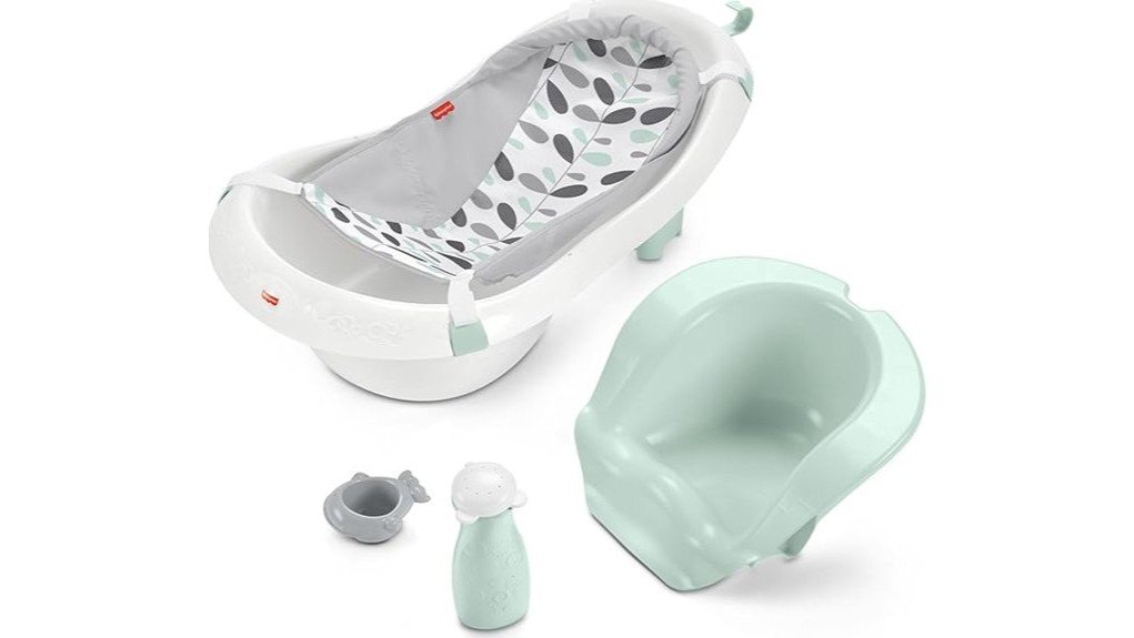 versatile bath time solution
