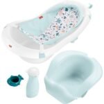 versatile bath time solution