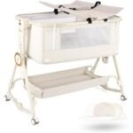 versatile bedside baby sleeper