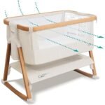 versatile bedside crib solution