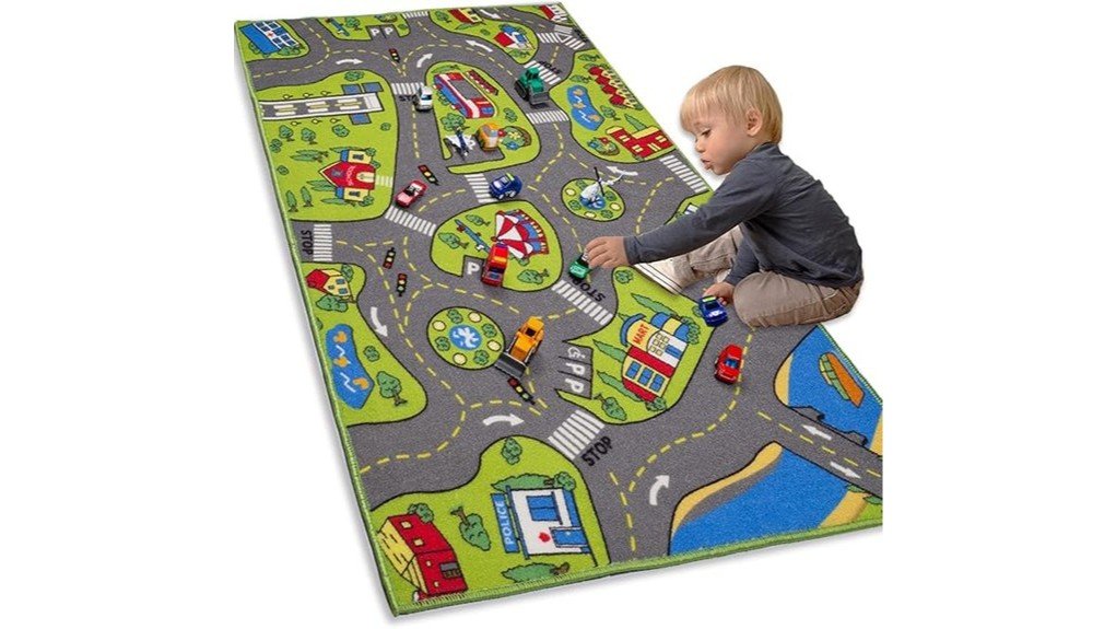 versatile children s play rug