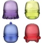 versatile colorful bath fun