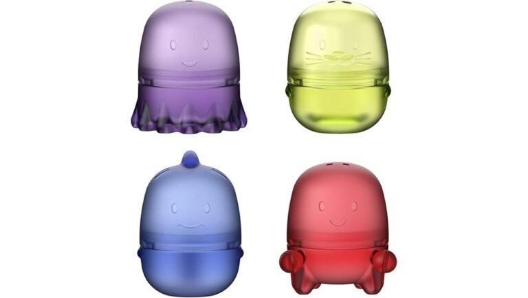 versatile colorful bath fun