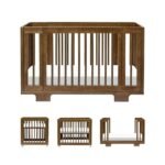 versatile crib for stages