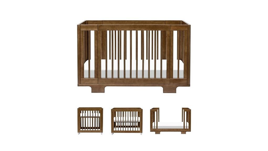versatile crib for stages