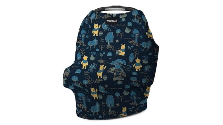 versatile disney nursing cover