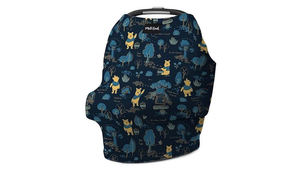 versatile disney nursing cover