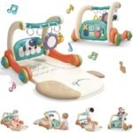 versatile infant activity center