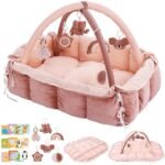 versatile infant activity center