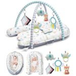 versatile infant activity center