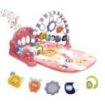 versatile infant activity center