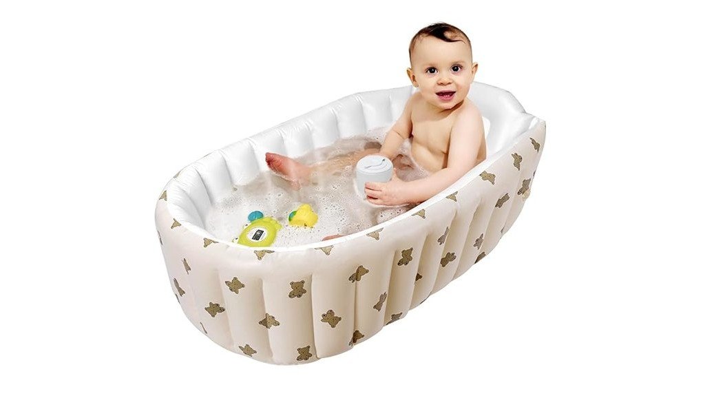 versatile infant bath solution