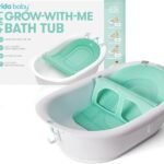 versatile infant bathing solution