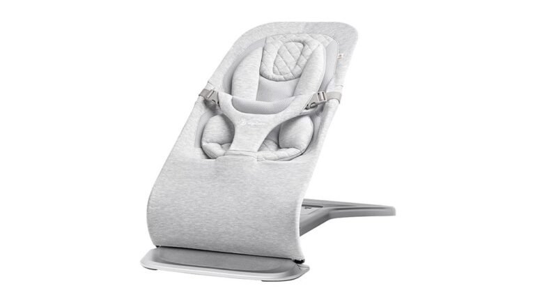 versatile infant bouncer seat