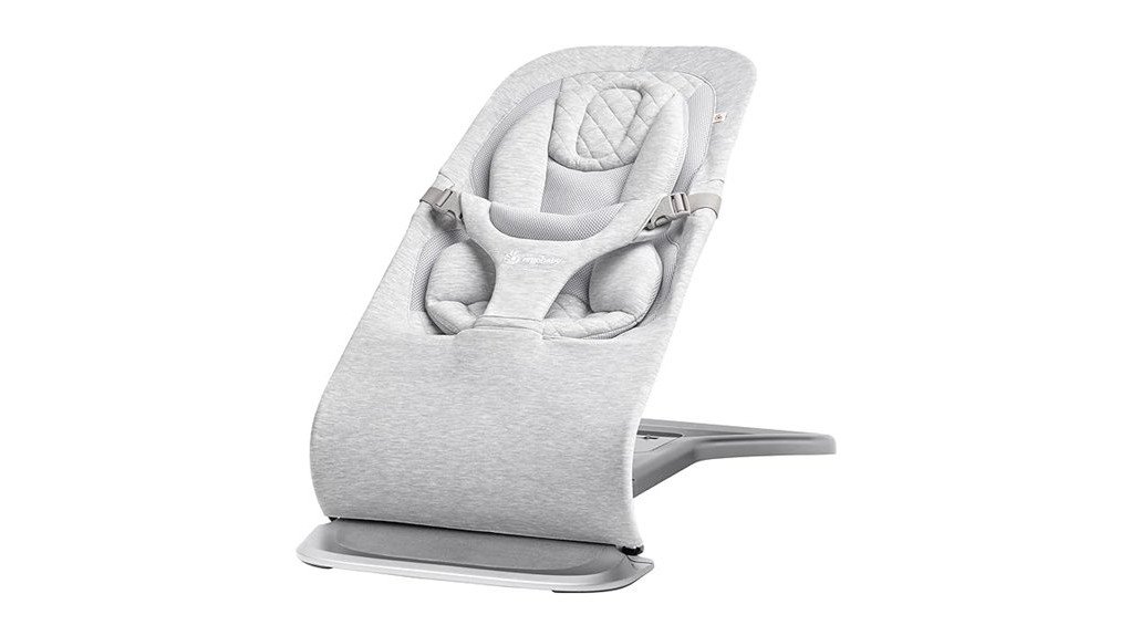 versatile infant bouncer seat