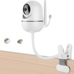 versatile infant monitor holder