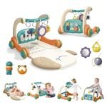 versatile infant play center