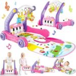 versatile infant play experience
