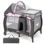 versatile infant play solution
